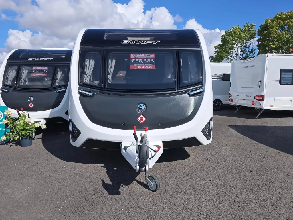 2000 Bailey New Conqueror 580 Grande