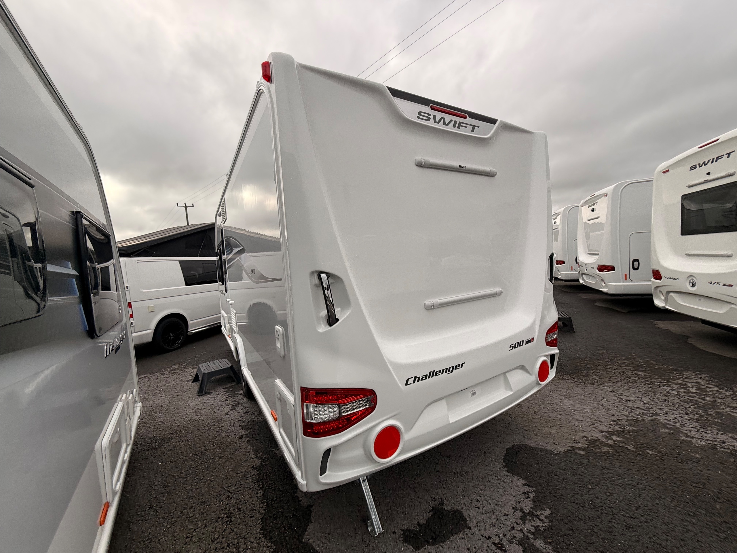 Exterior - Rear