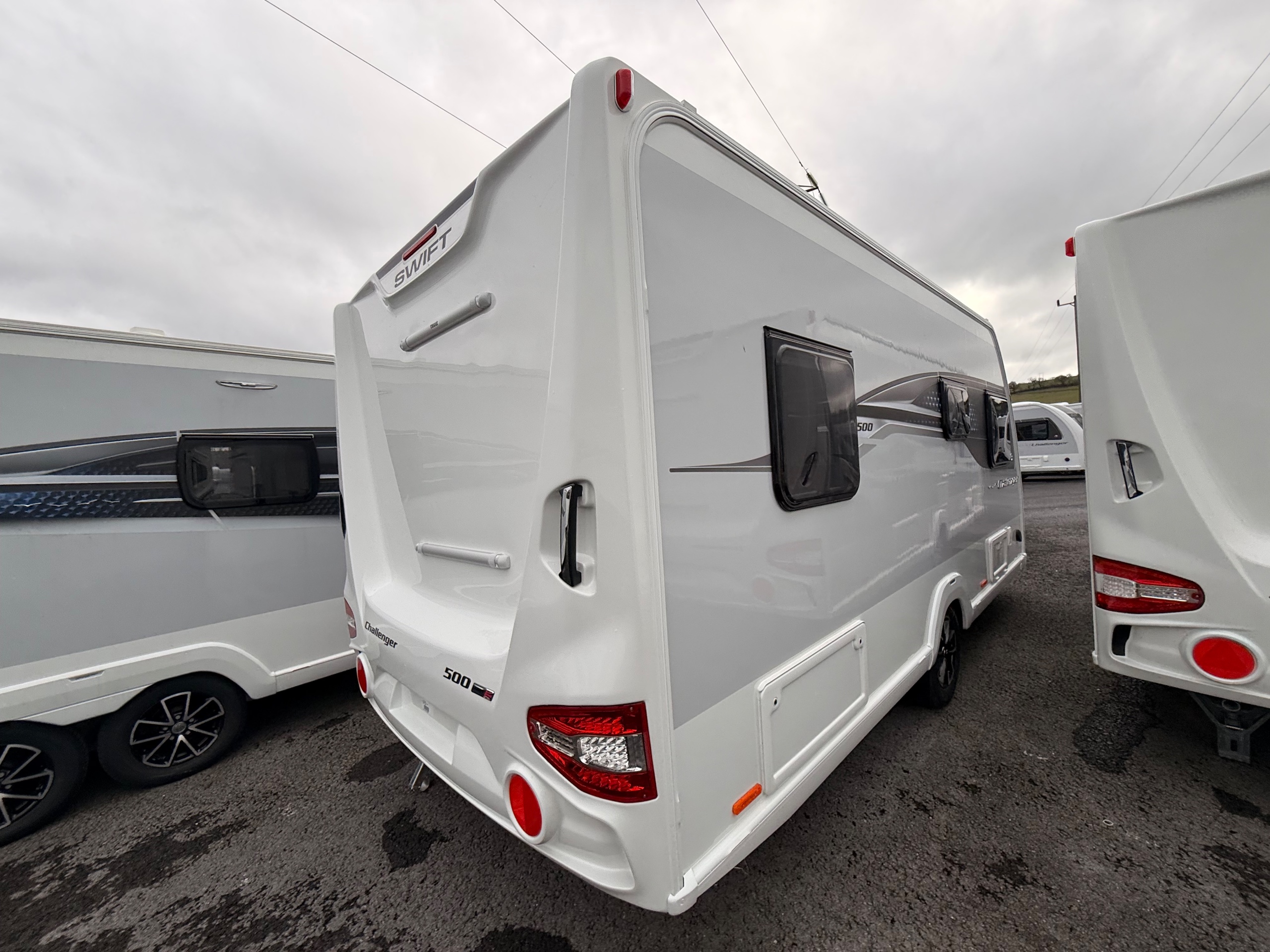 Exterior - Rear