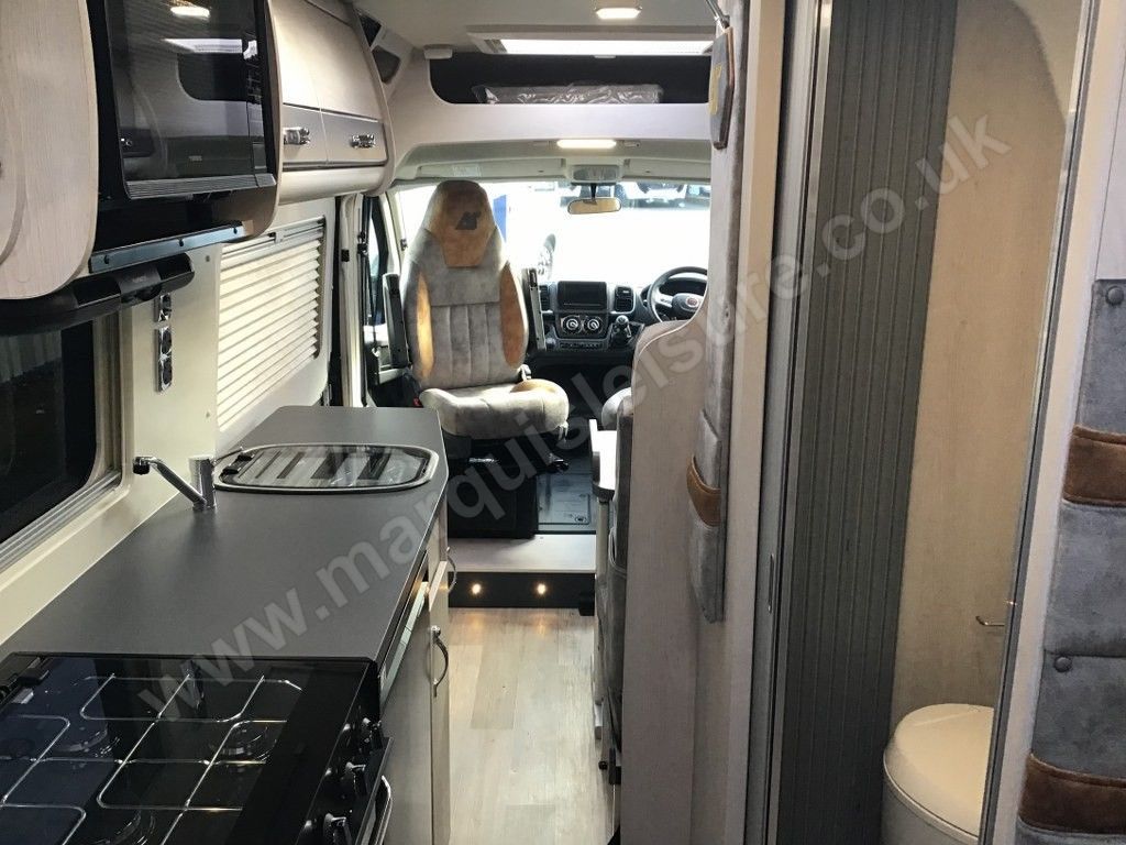2024 Auto-Sleepers FAIRFORD