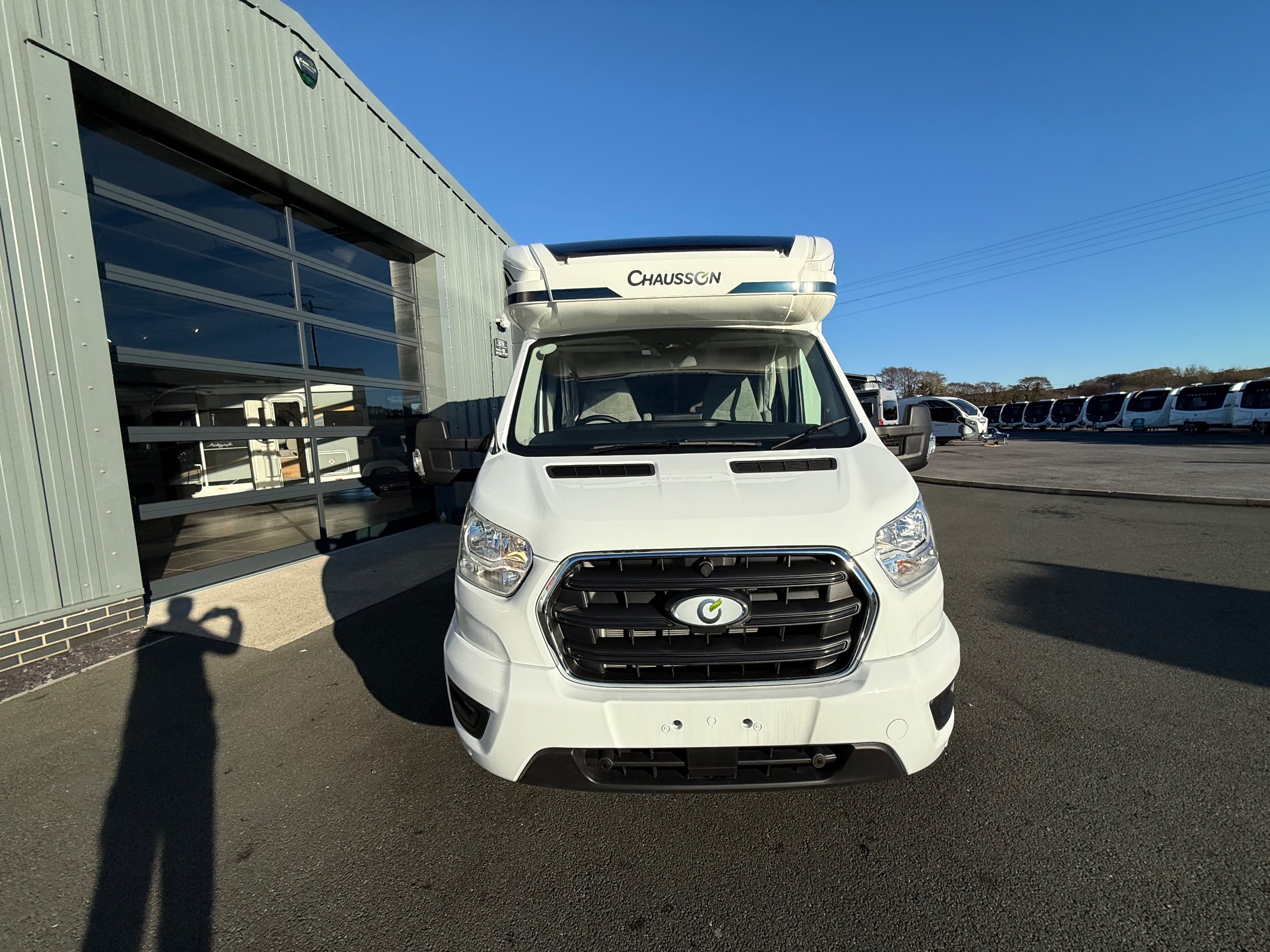 Chausson First Line 640