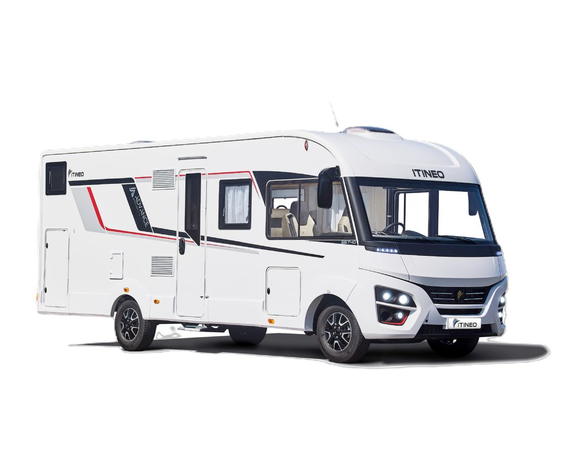 2026 Itineo SB740 Famili