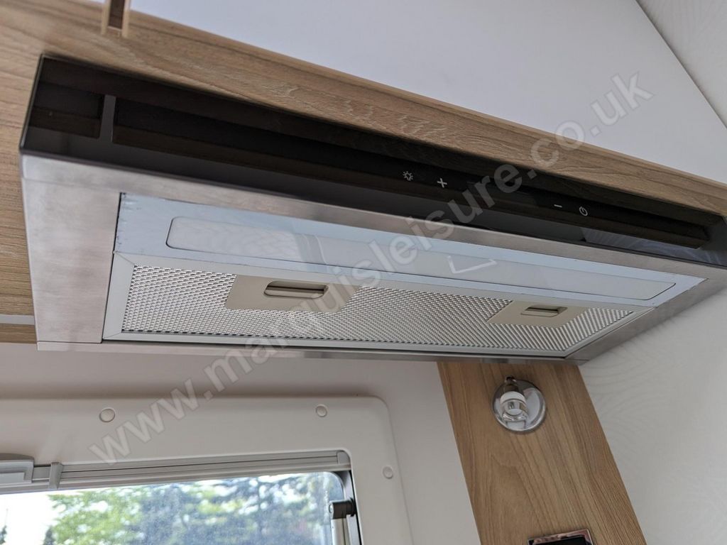 2023 La Mancelle Fantaisy 360CL - Compact 4-Berth with Fixed Rear Bed