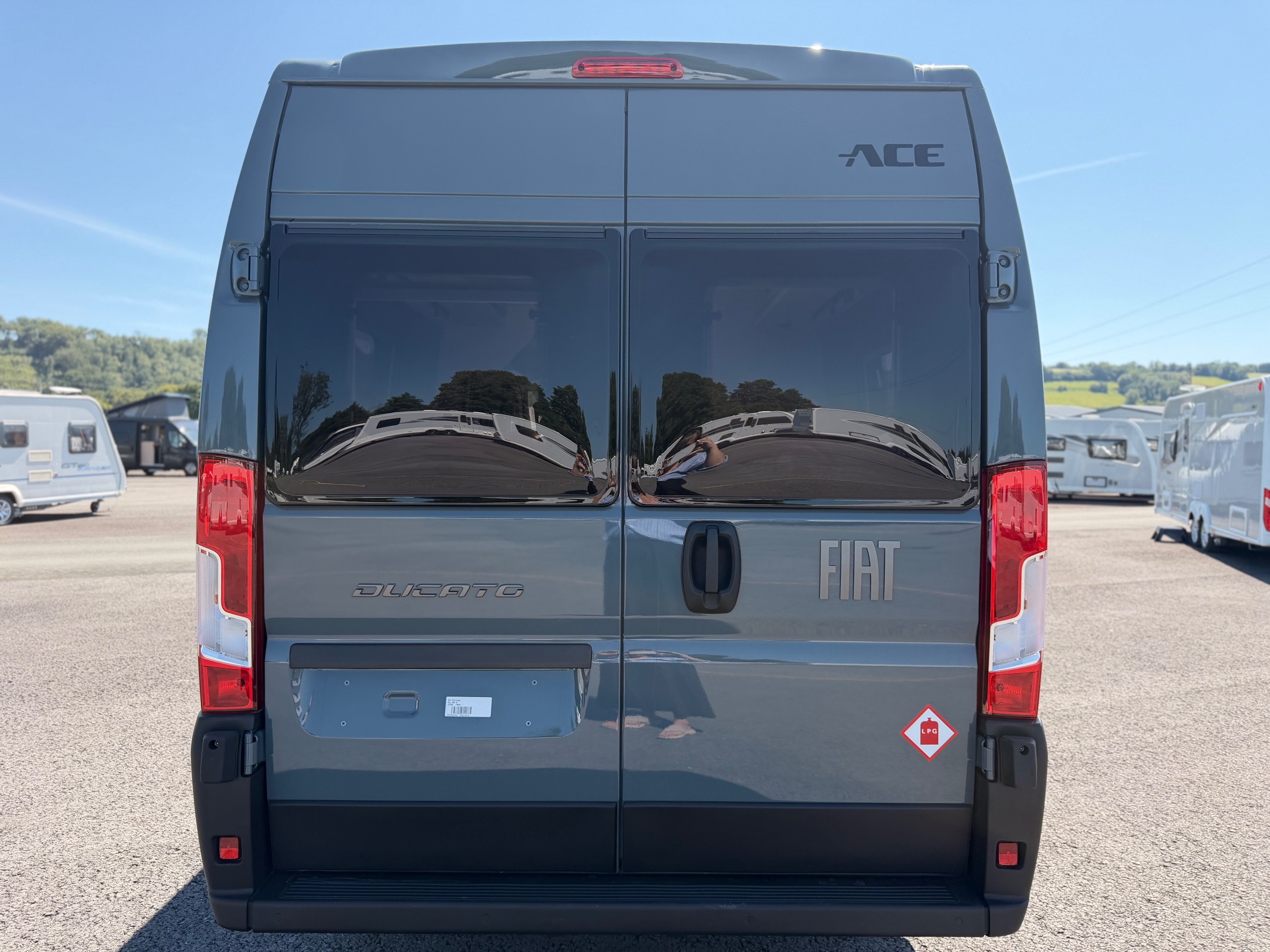 2026 Ace 1200 SL