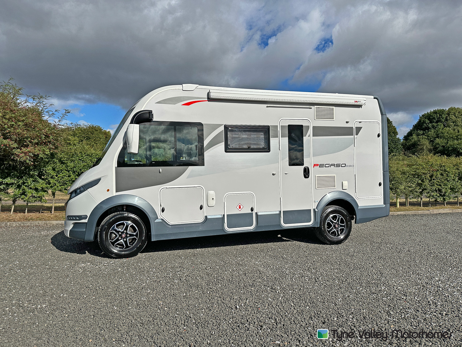 2023 Roller Team Pegaso 590
