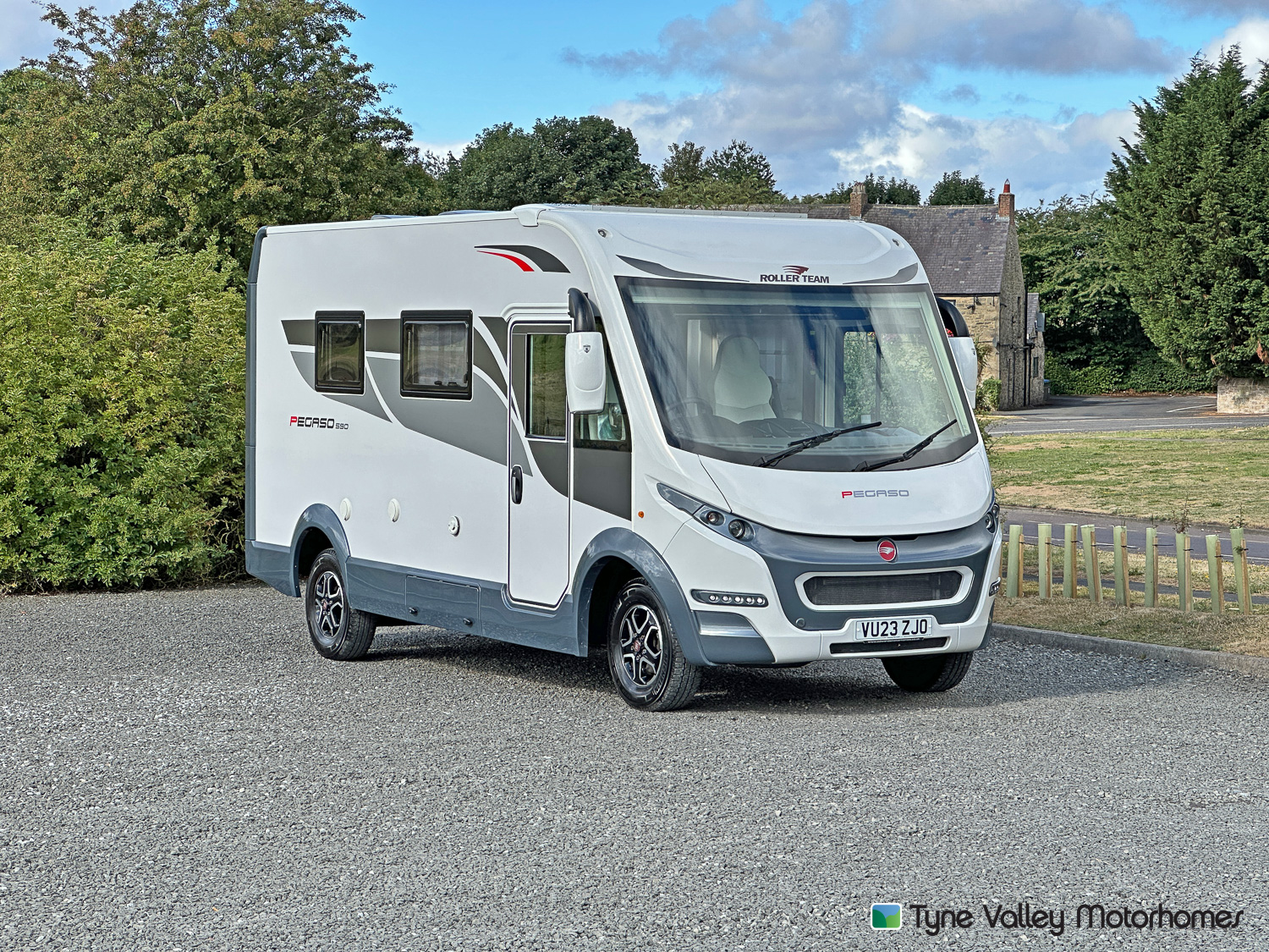 2023 Roller Team Pegaso 590