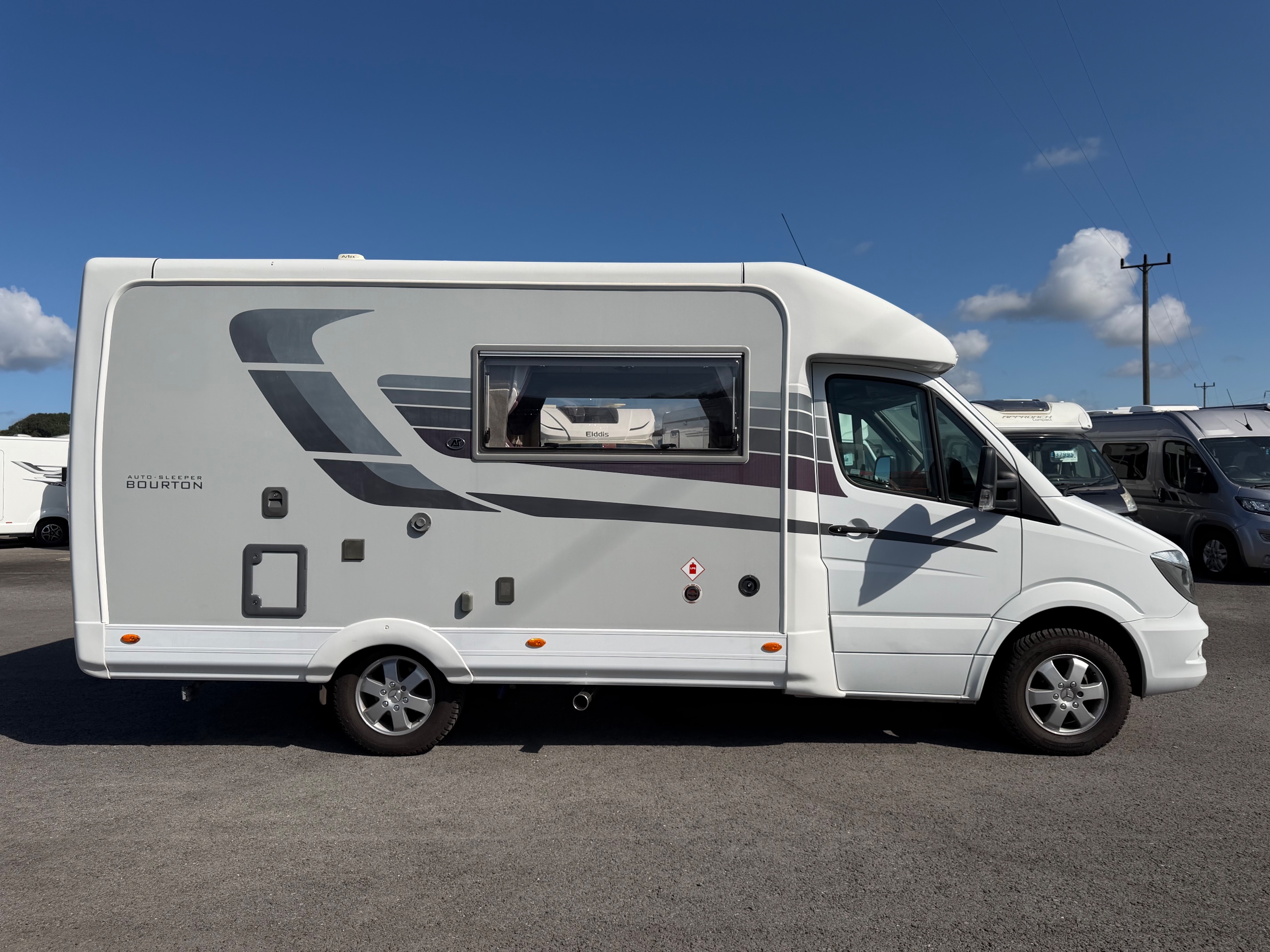 2016 Auto-Sleepers Bourton