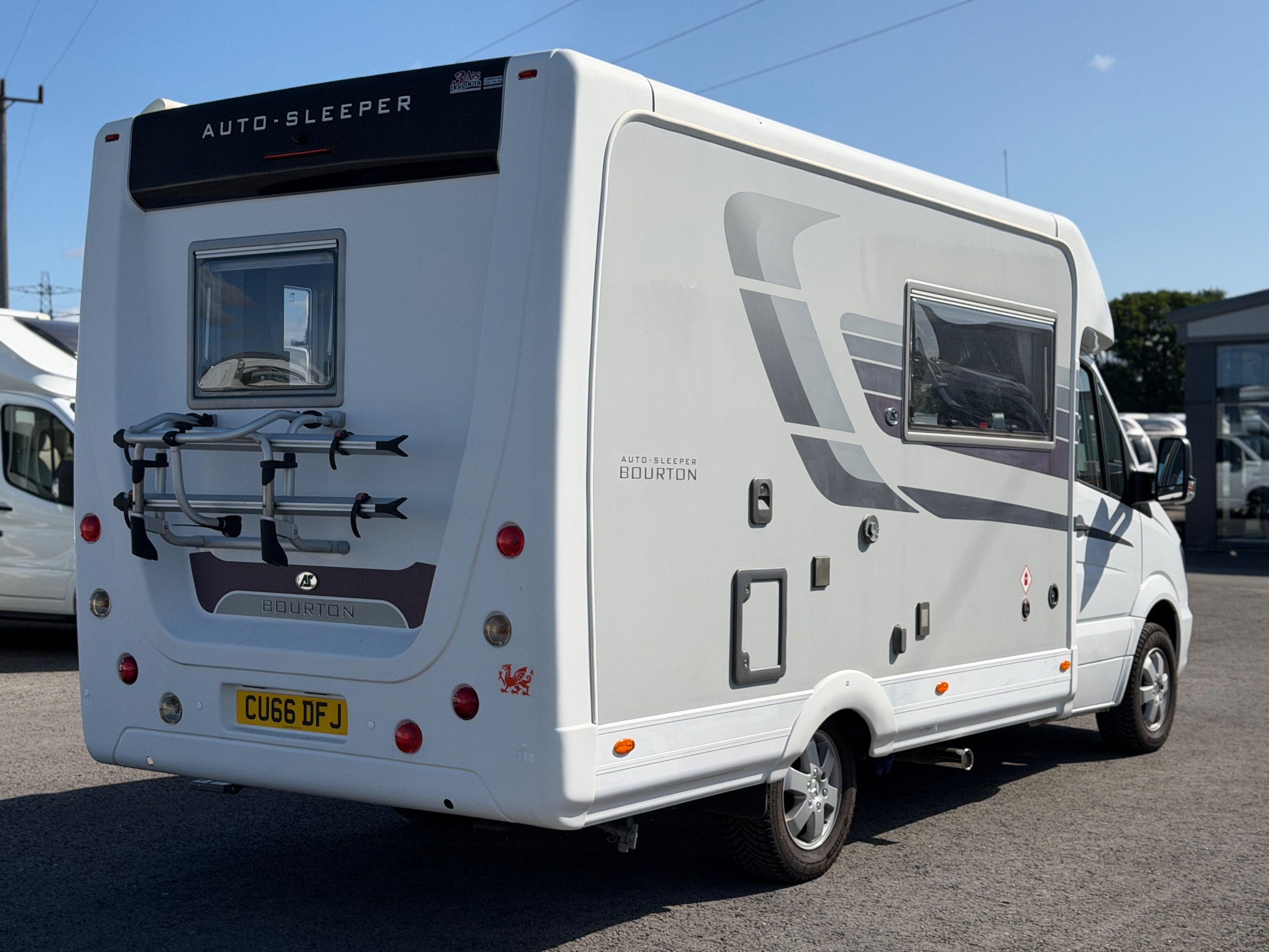 2016 Auto-Sleepers Bourton