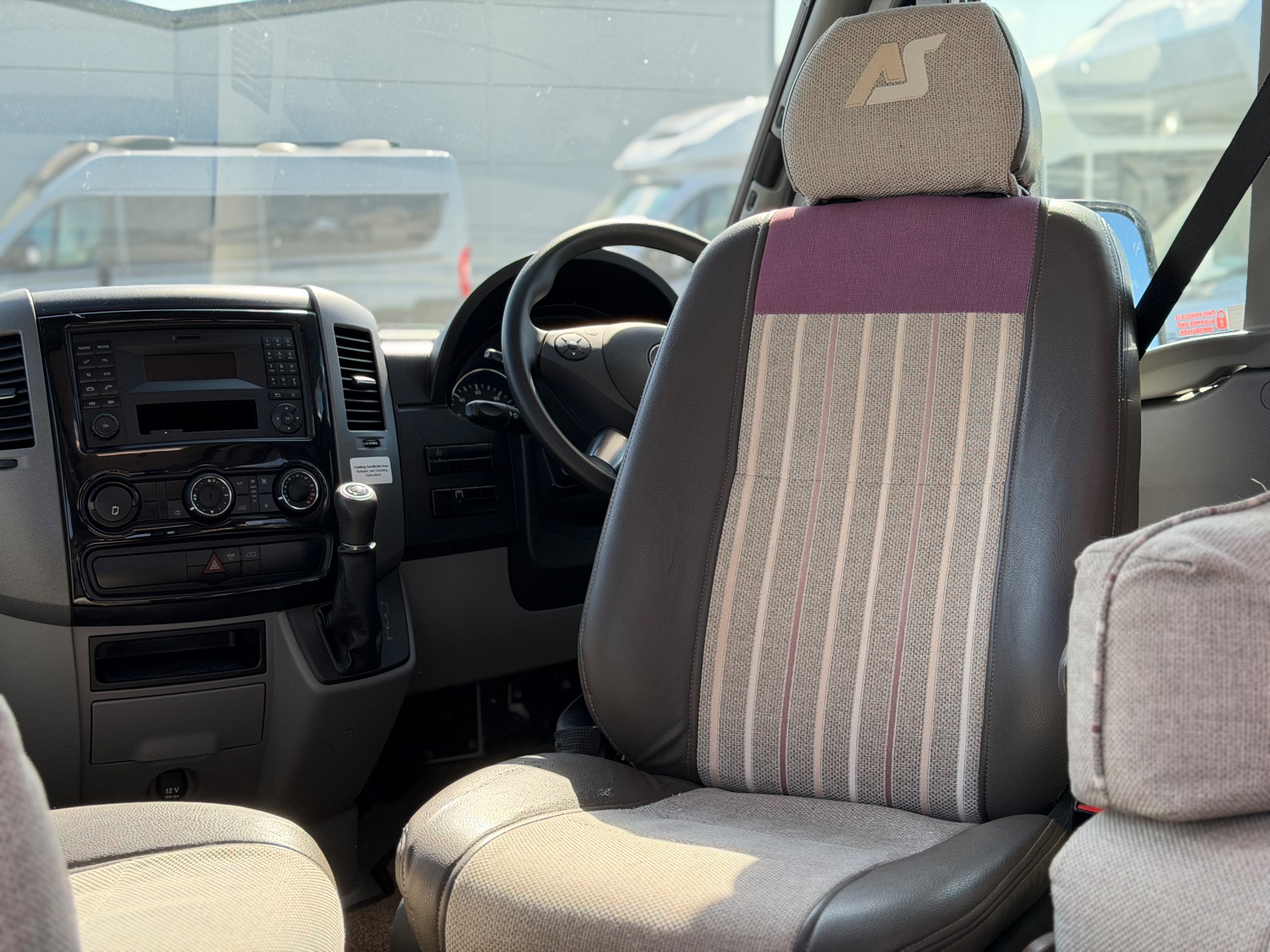 2016 Auto-Sleepers Bourton