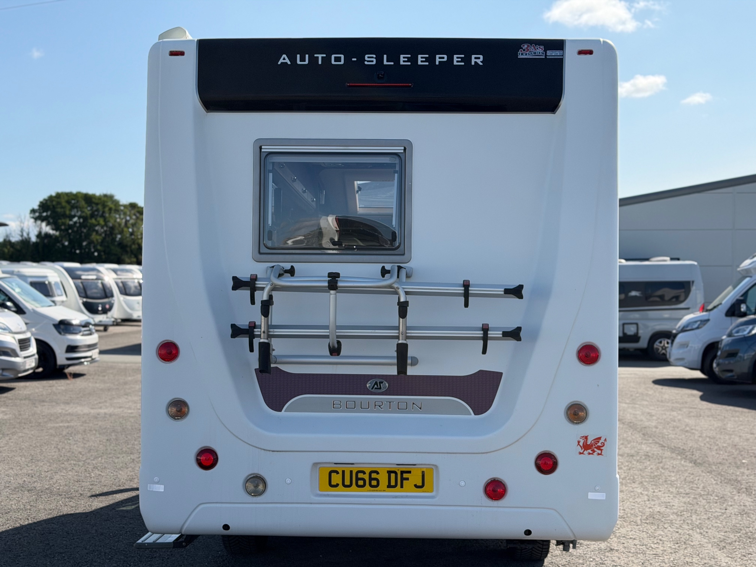 2016 Auto-Sleepers Bourton