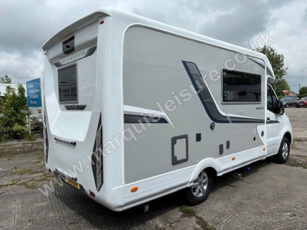 2024 Auto-Sleepers BOURTON LP