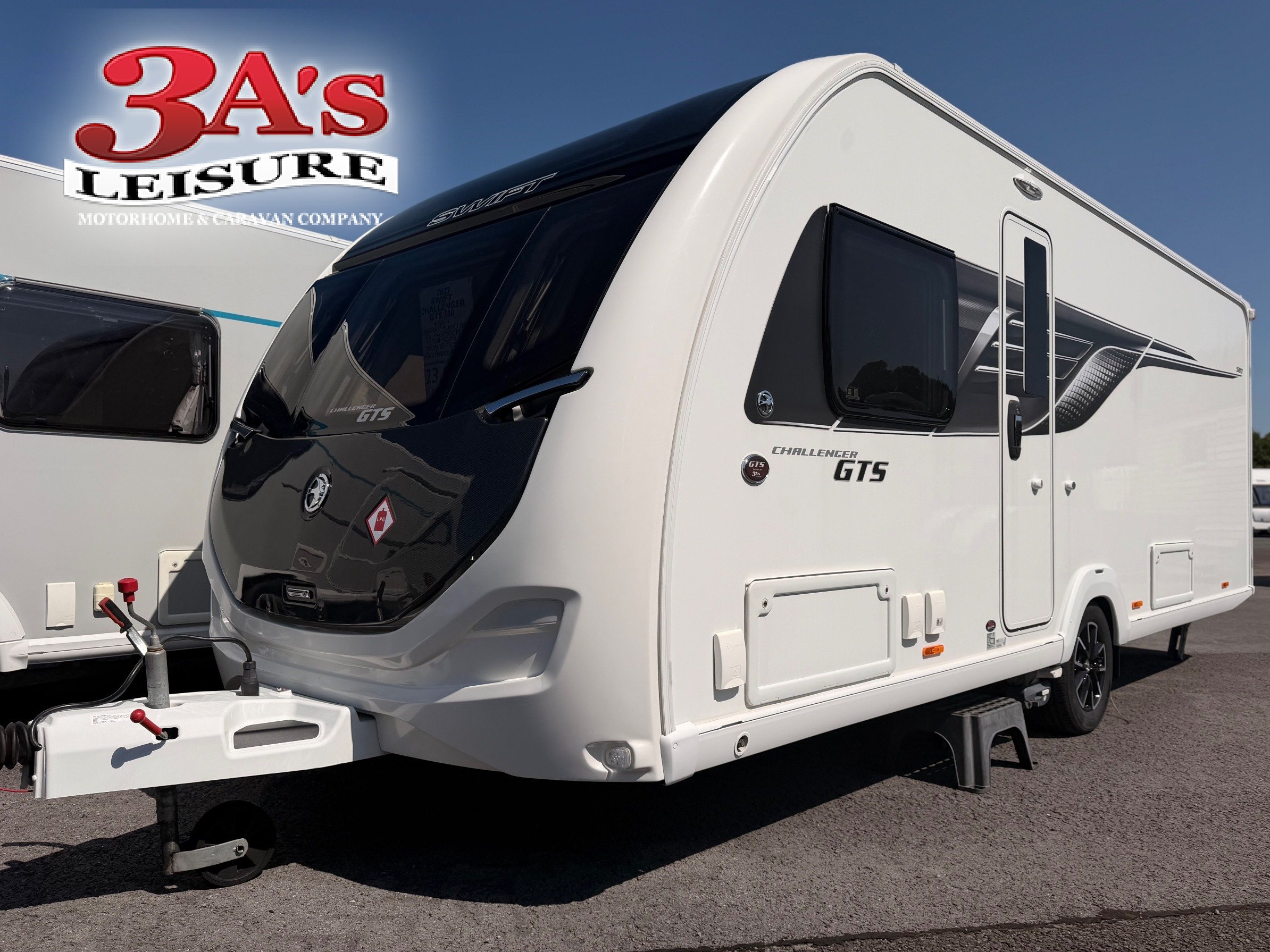 2023 Swift Challenger Se 580