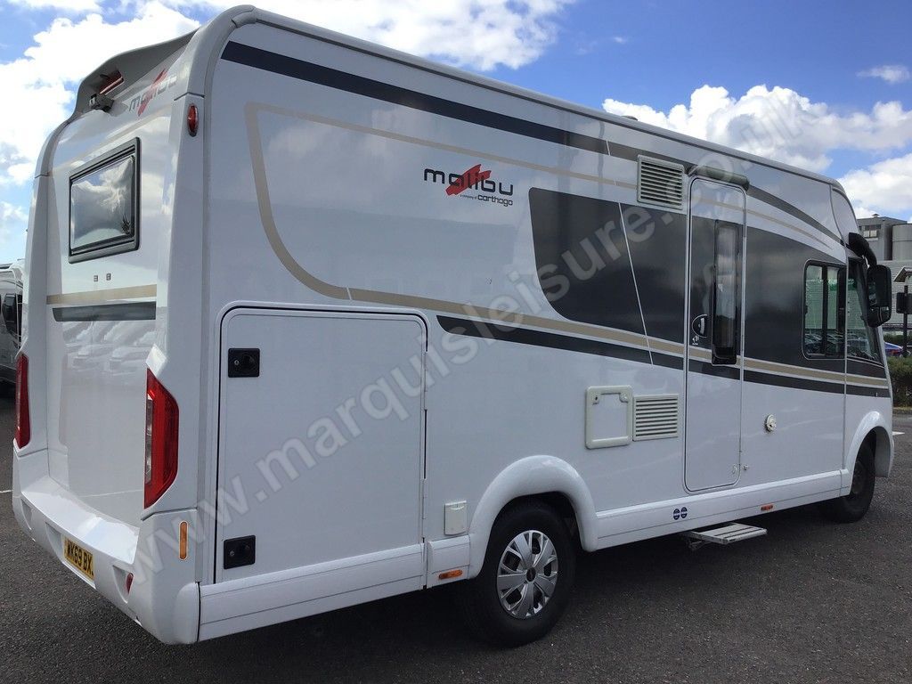2019 Carthago MALIBU I410 DB
