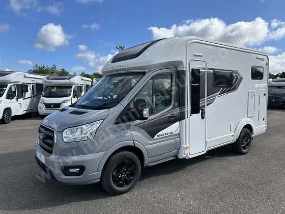 2025 Auto-Trail EXCEL 620 G