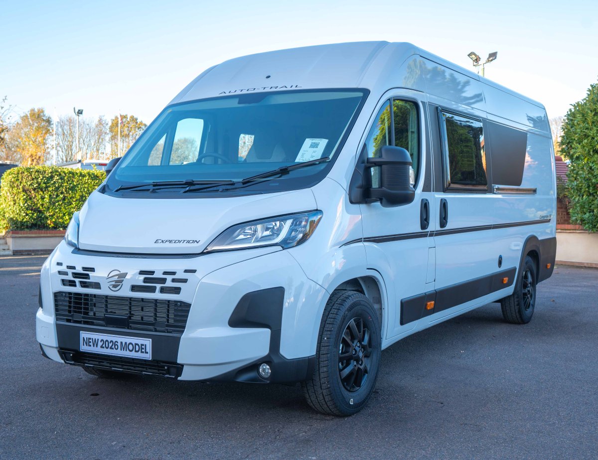 2026 Auto-Trail Expedition 68