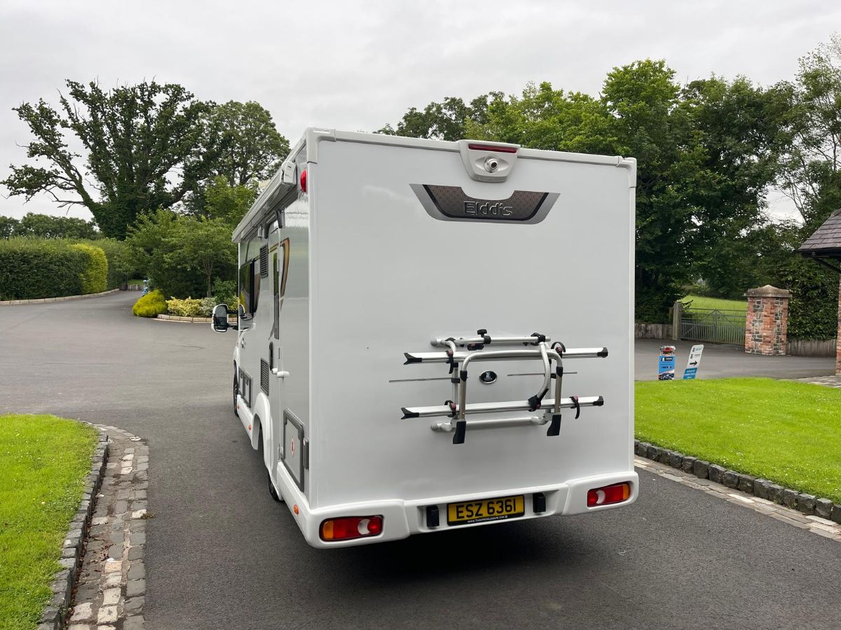 Exterior - Rear