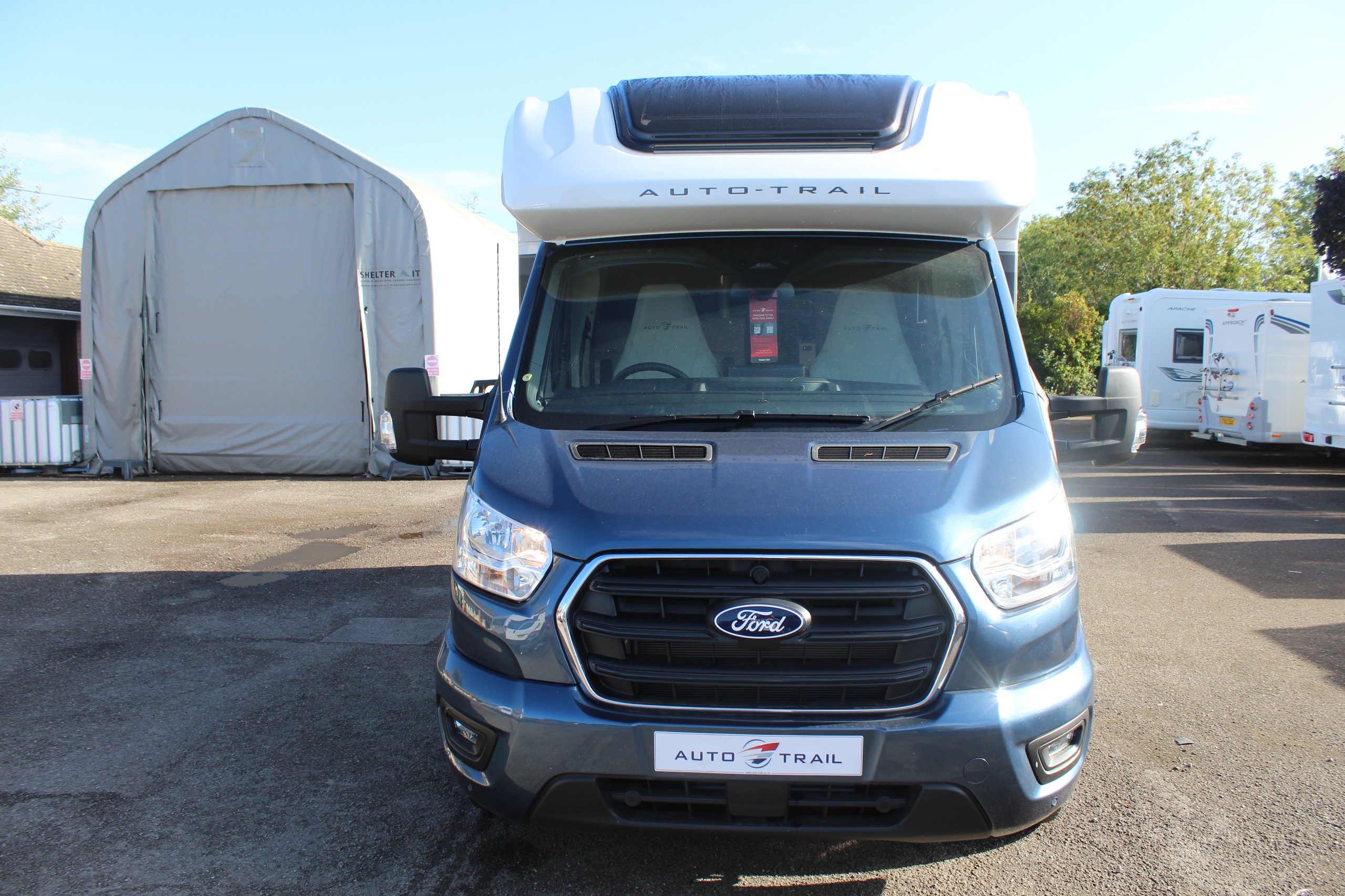 2027 Auto-Trail F-Line F62