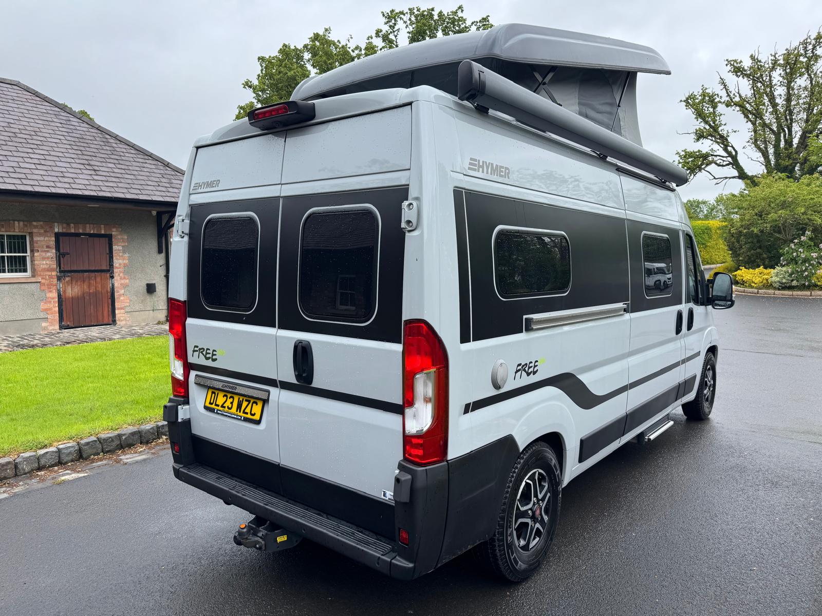 Exterior - Rear
