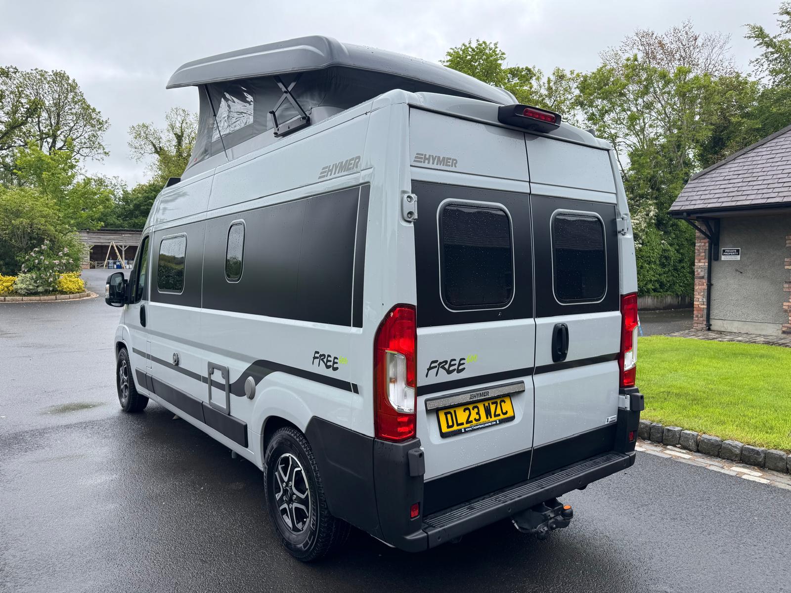 Exterior - Rear