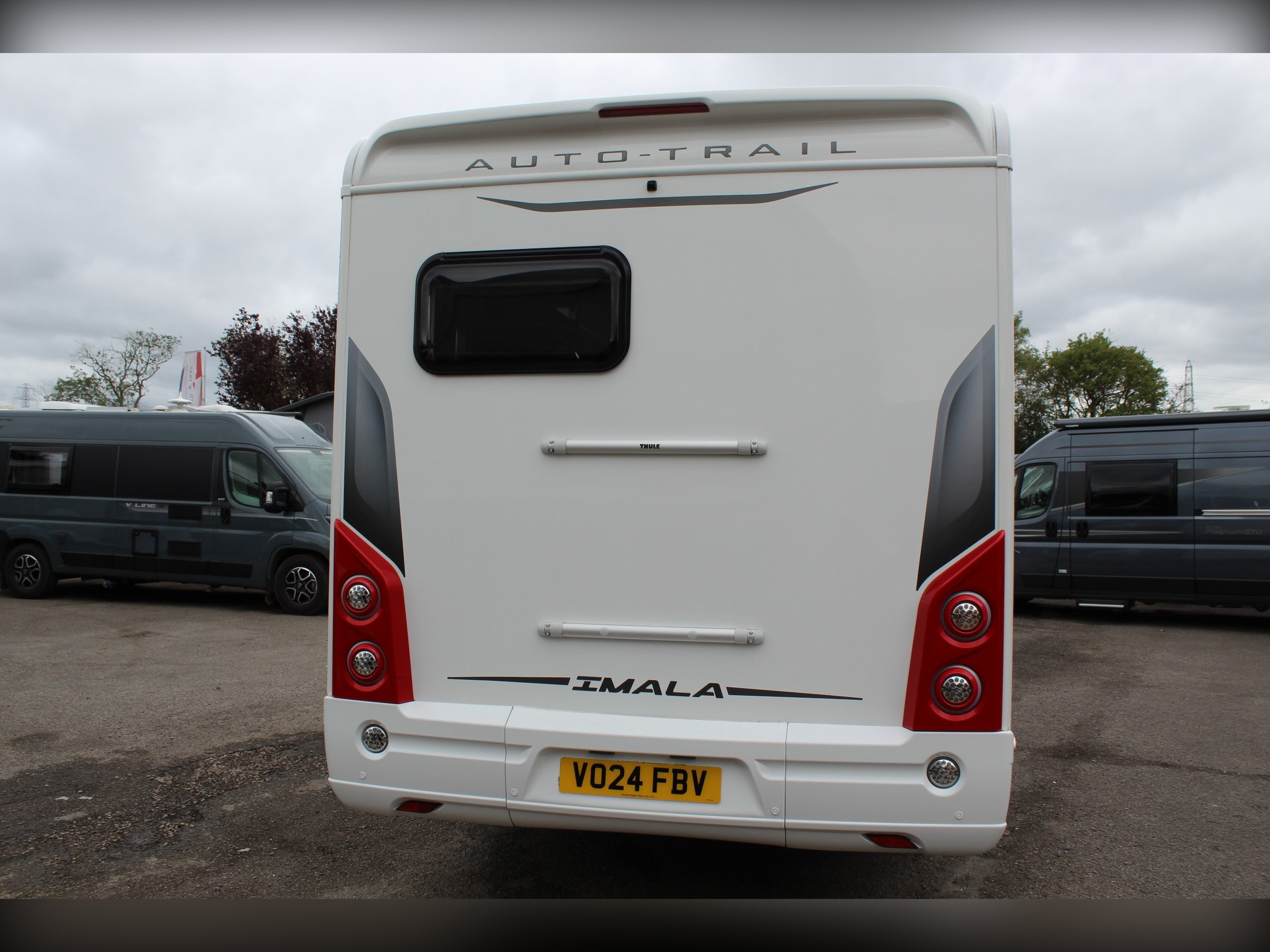 Exterior - Rear