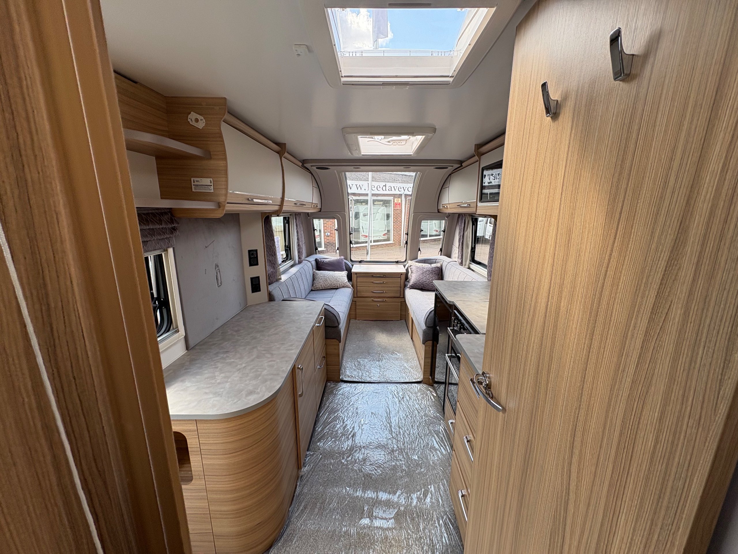 2023 Bailey Unicorn Seville