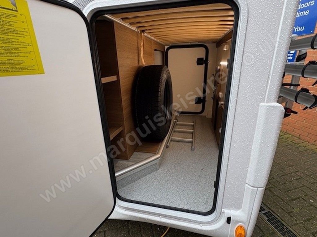 2025 Benimar TESSORO T840