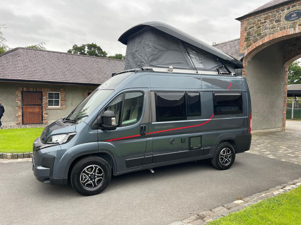 Elddis Whirlwind GTV