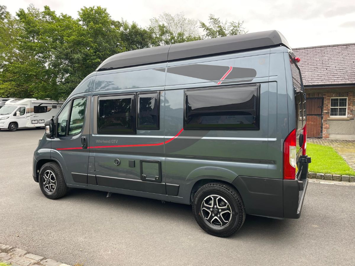 2026 Elddis Whirlwind GTV