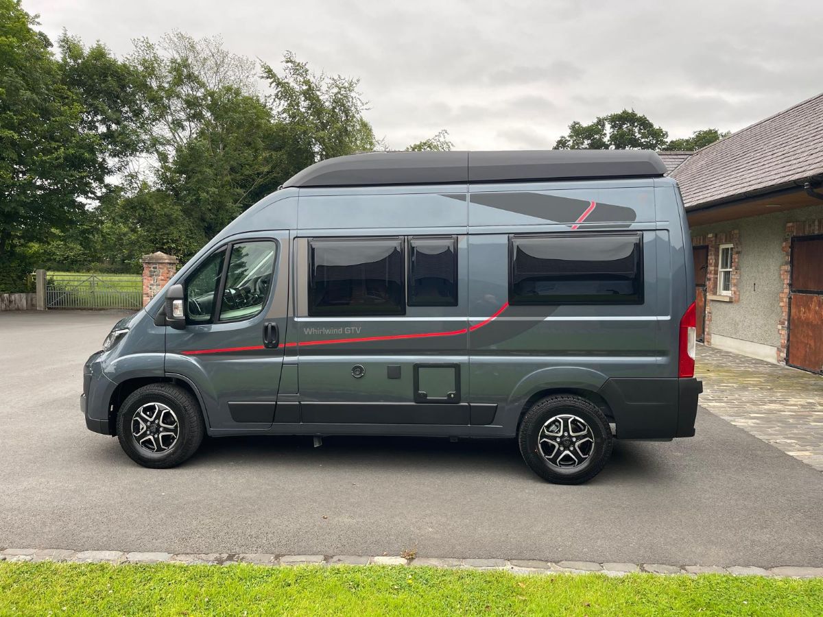 Elddis Whirlwind GTV