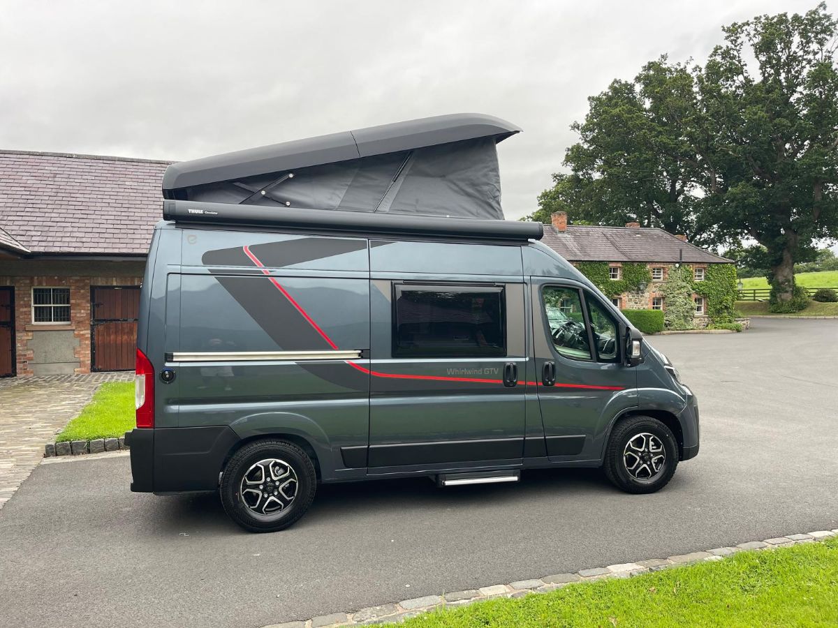 2026 Elddis Whirlwind GTV