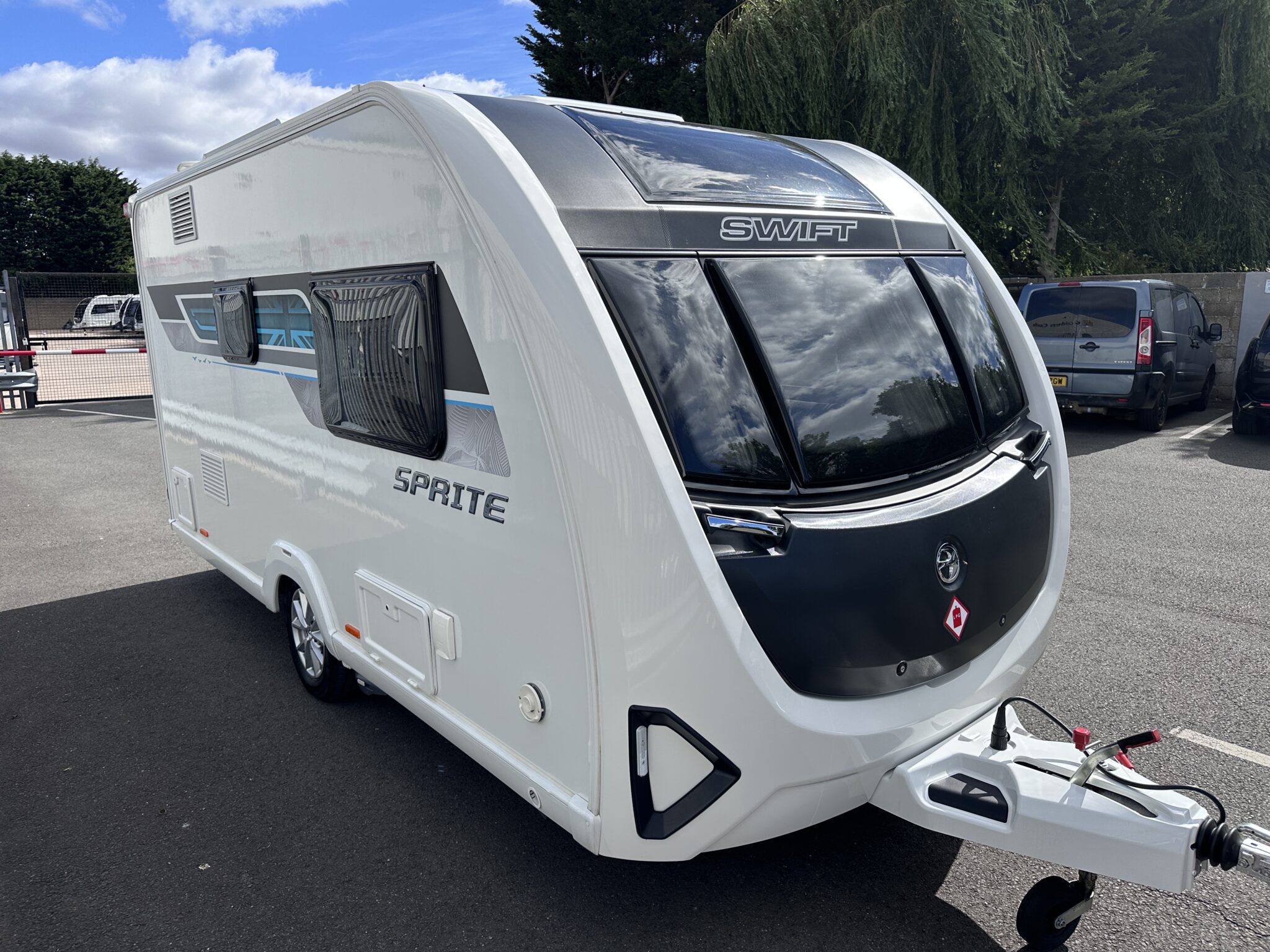 Exterior - Front