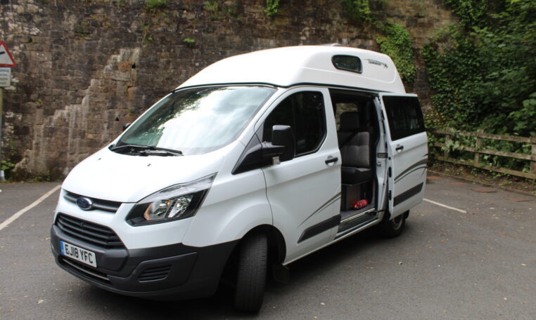 Ford Transit SWB