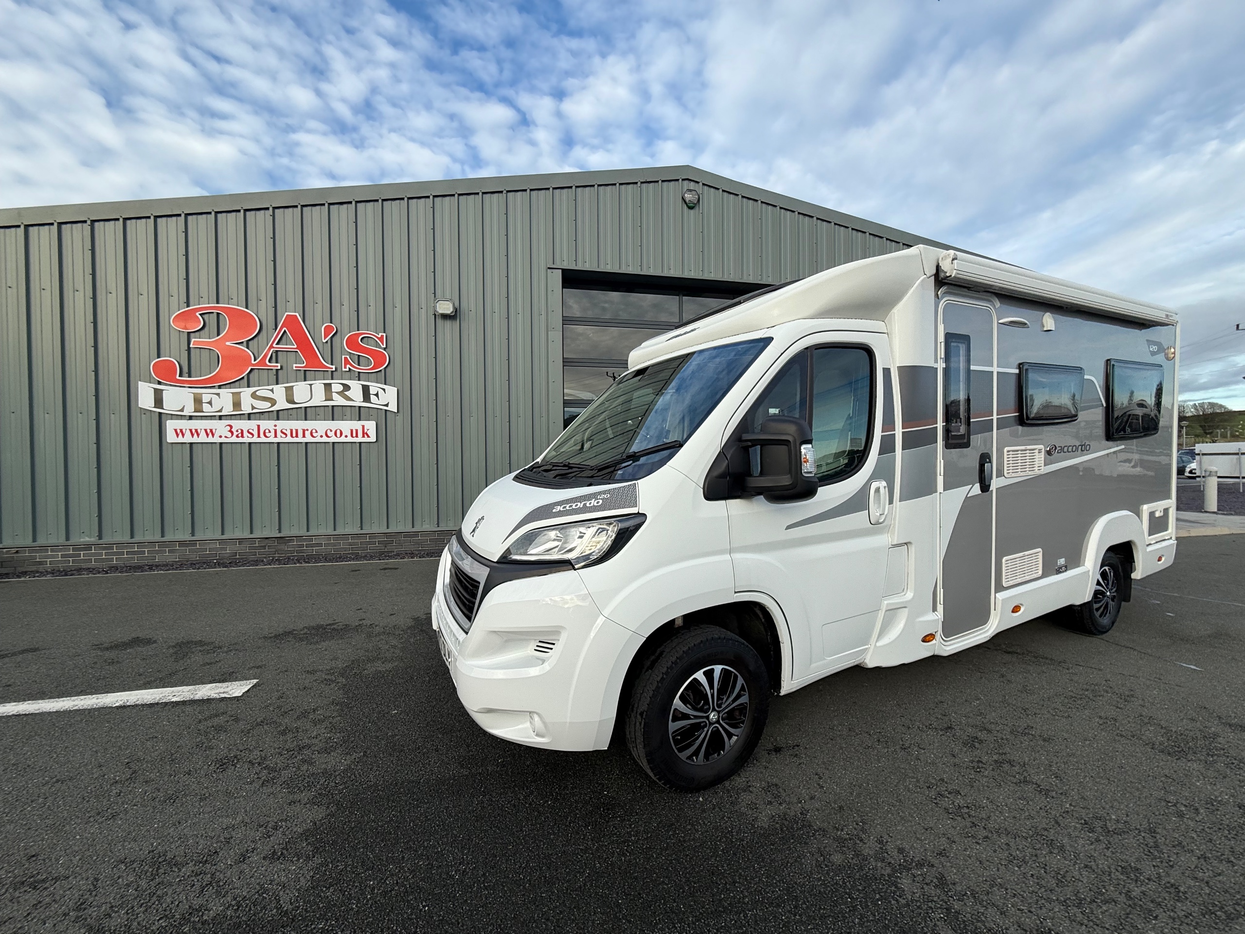 2022 Elddis Accordo