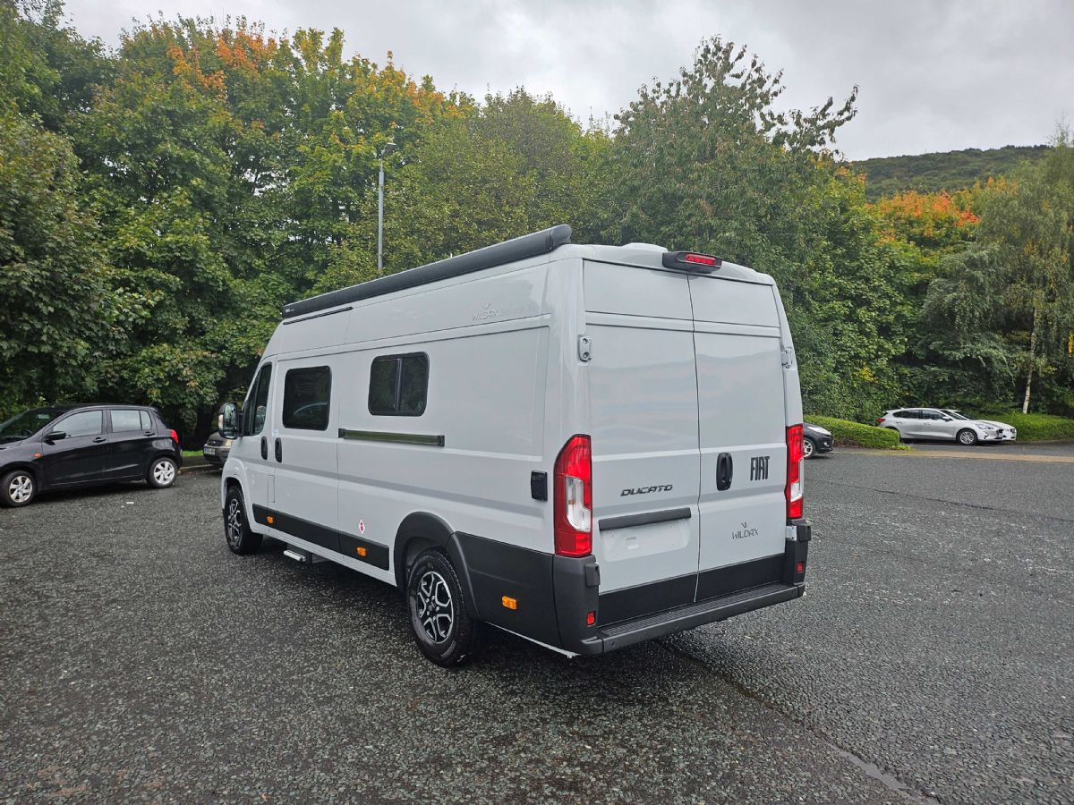 Exterior - Rear
