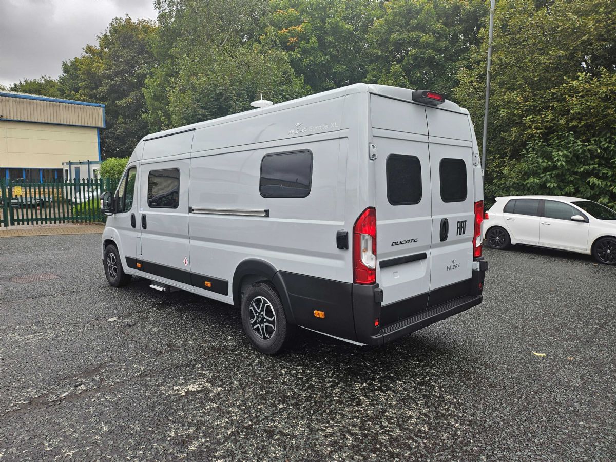 Exterior - Rear