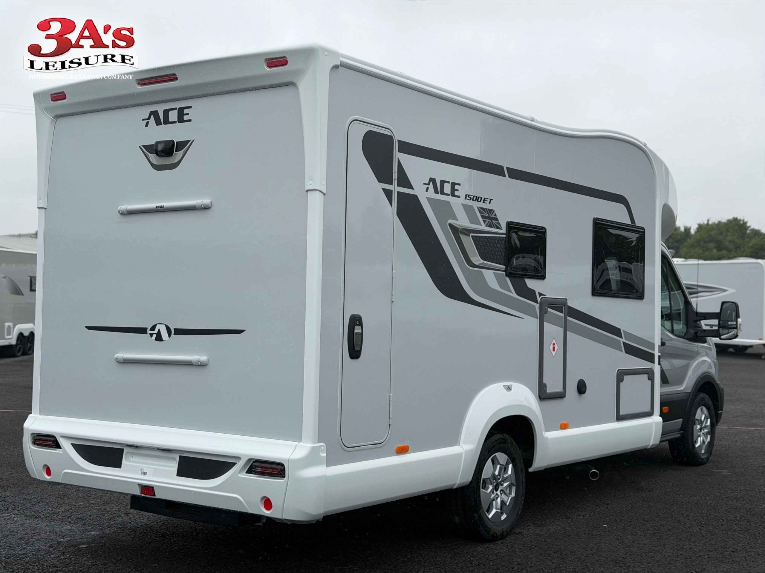 Ace 1500 ET