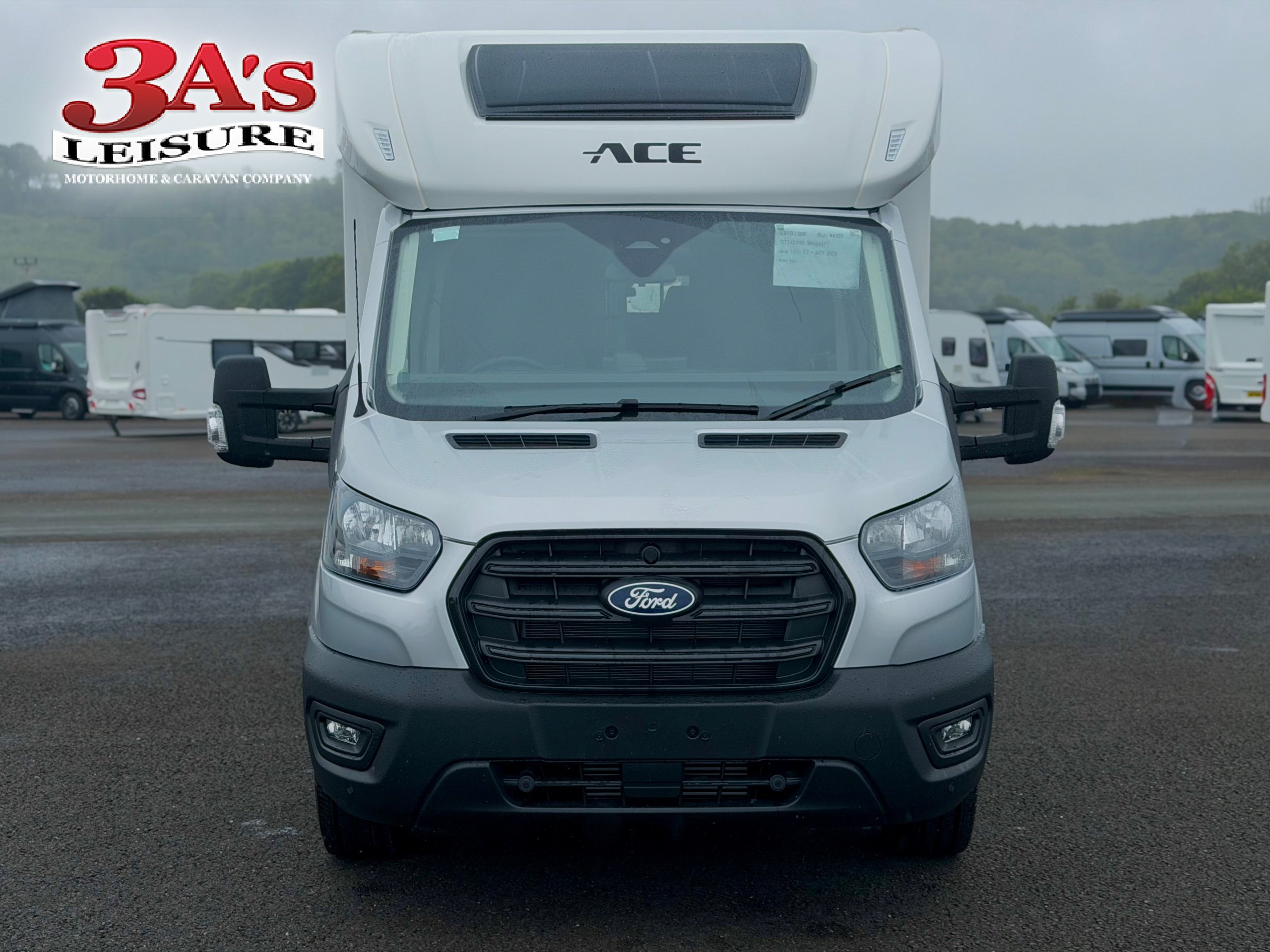 2026 Ace 1500 ET