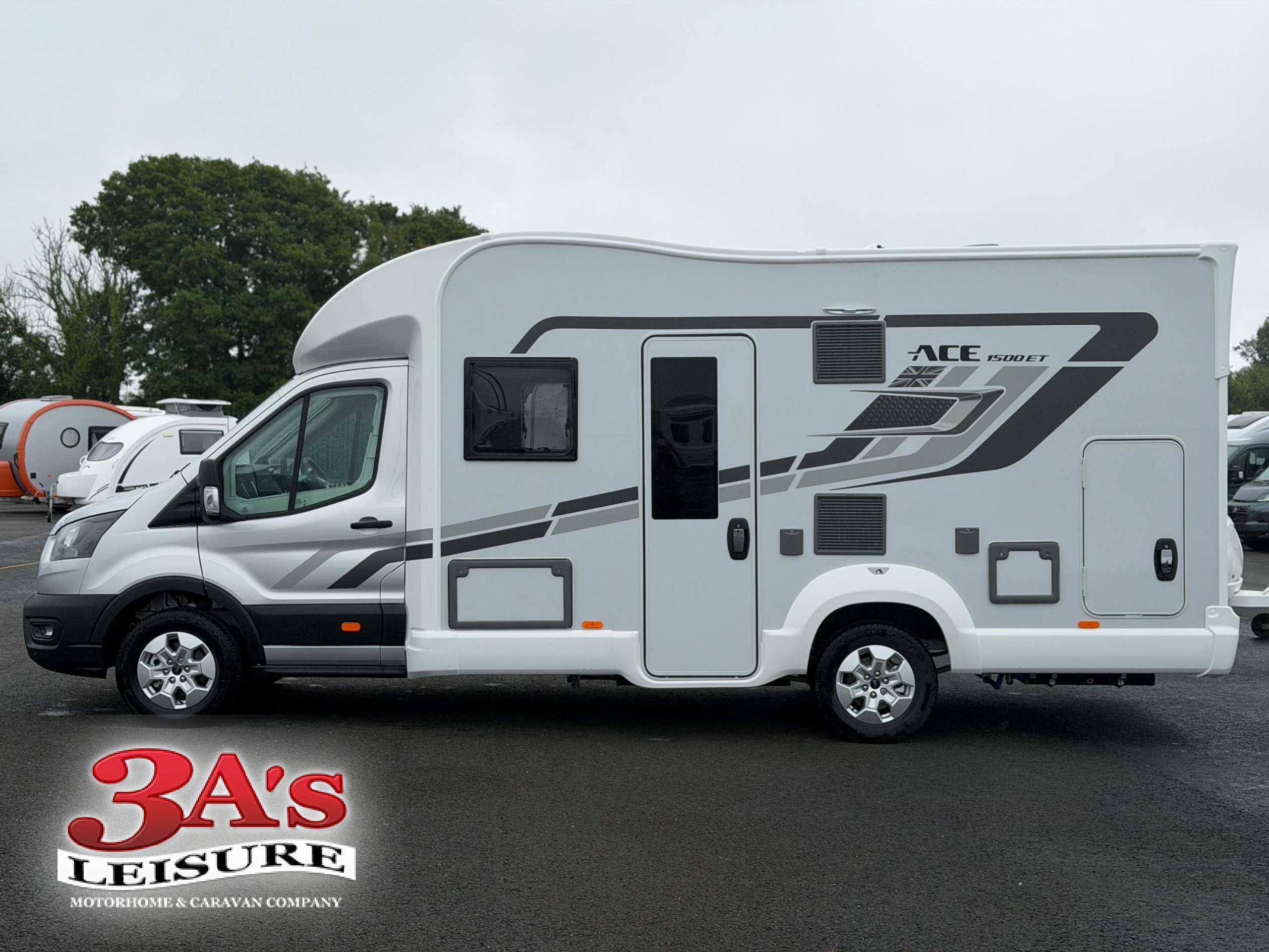 Ace 1500 ET