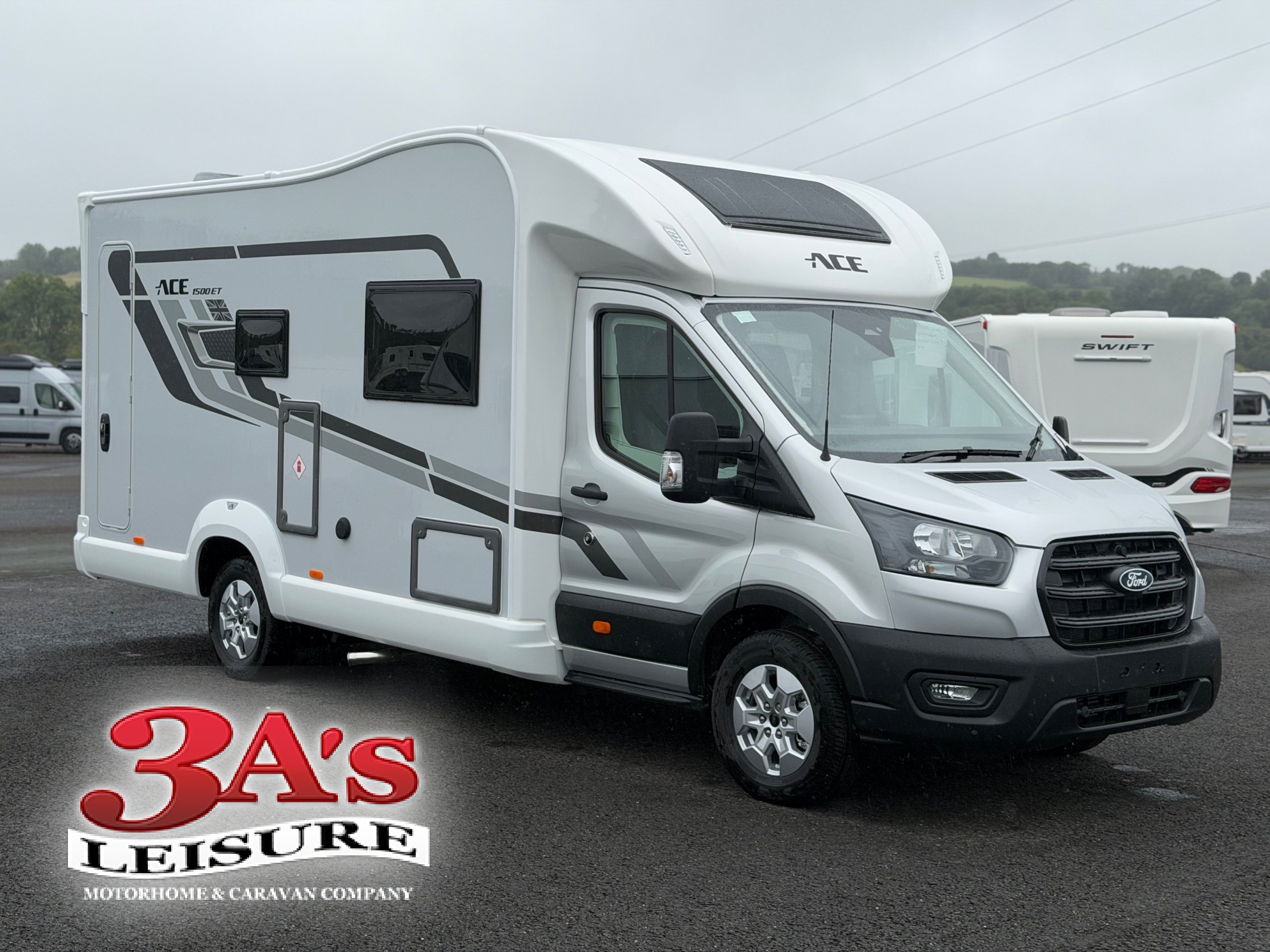 2026 Ace 1500 ET