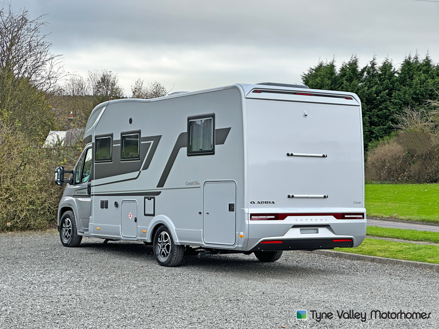 Exterior - Rear