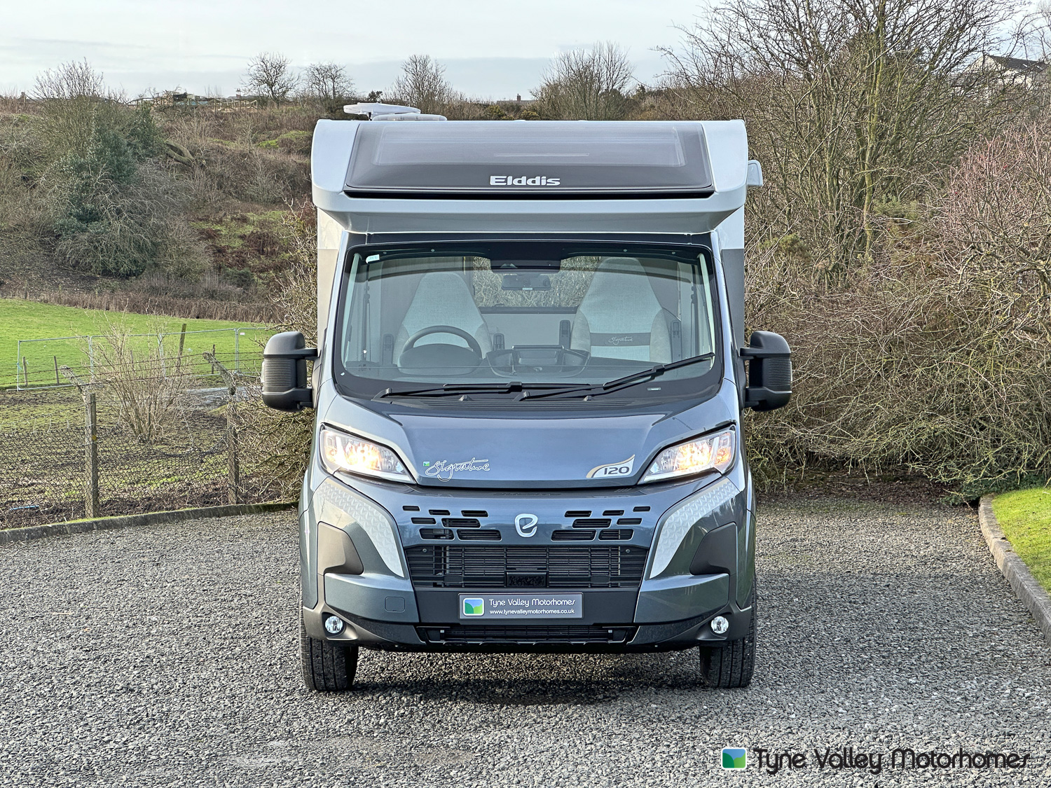 2026 Elddis Signature 120