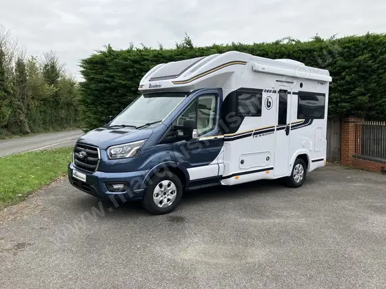 2026 Benimar TESSORO T481