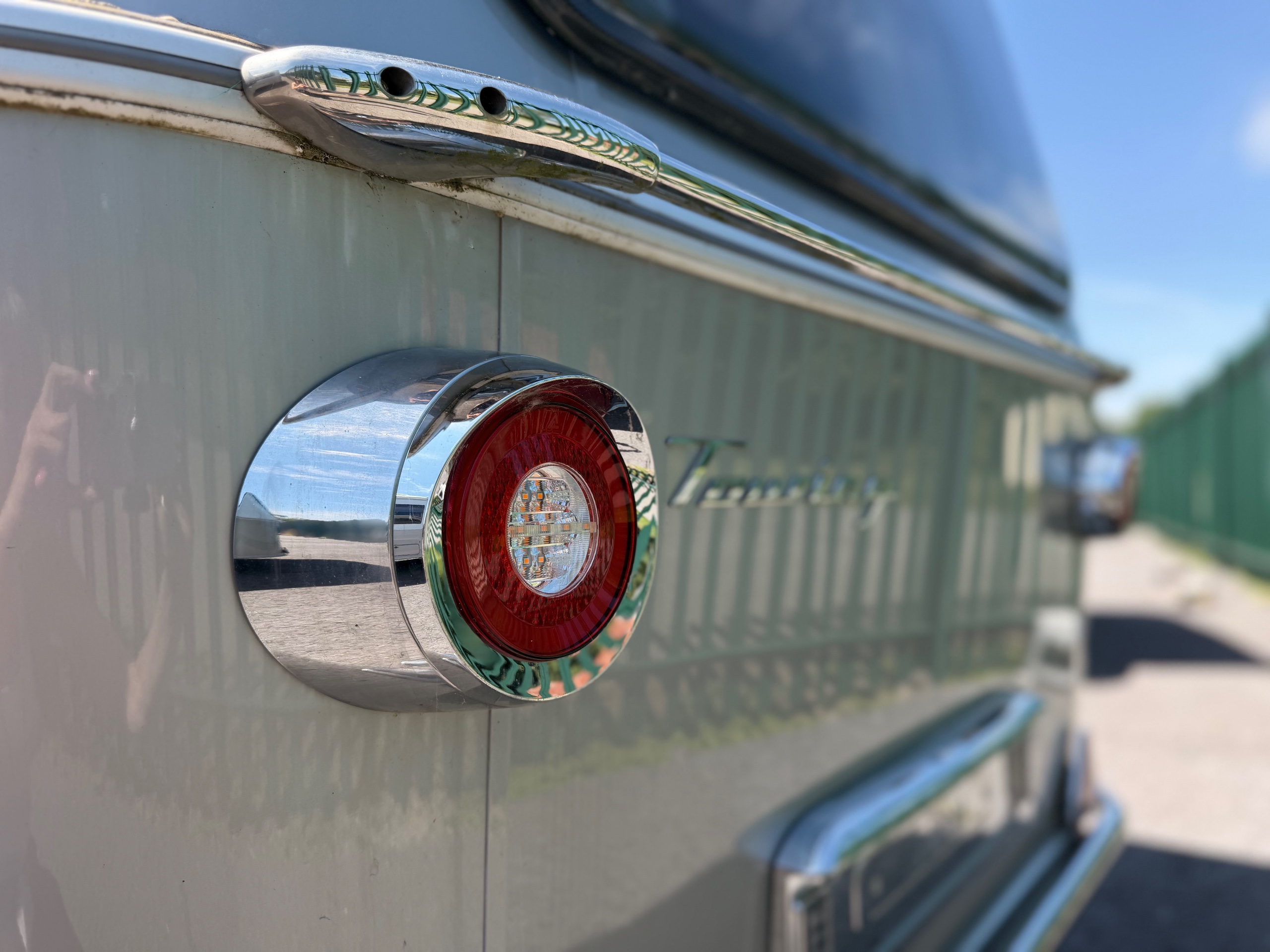 Detail Shot