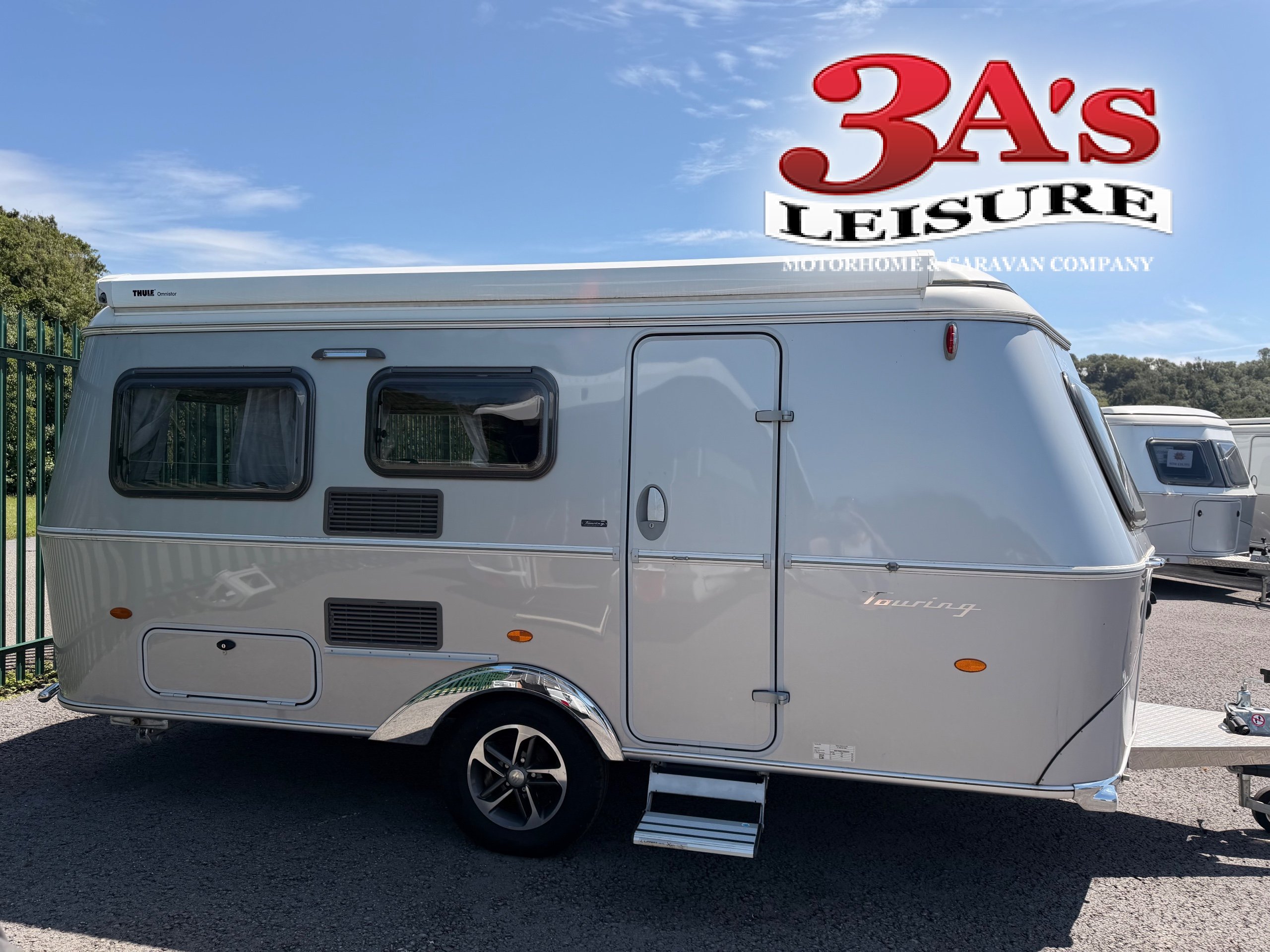 Eriba Touring 530