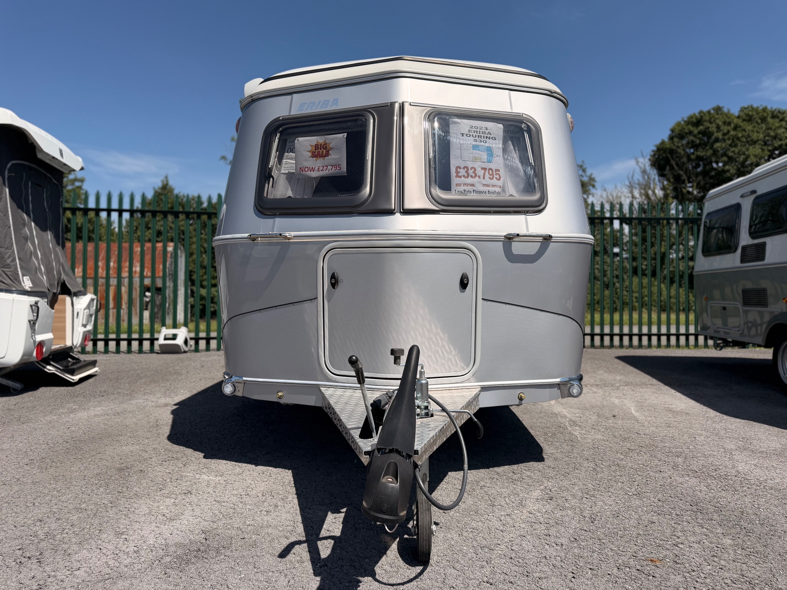 Exterior - Front