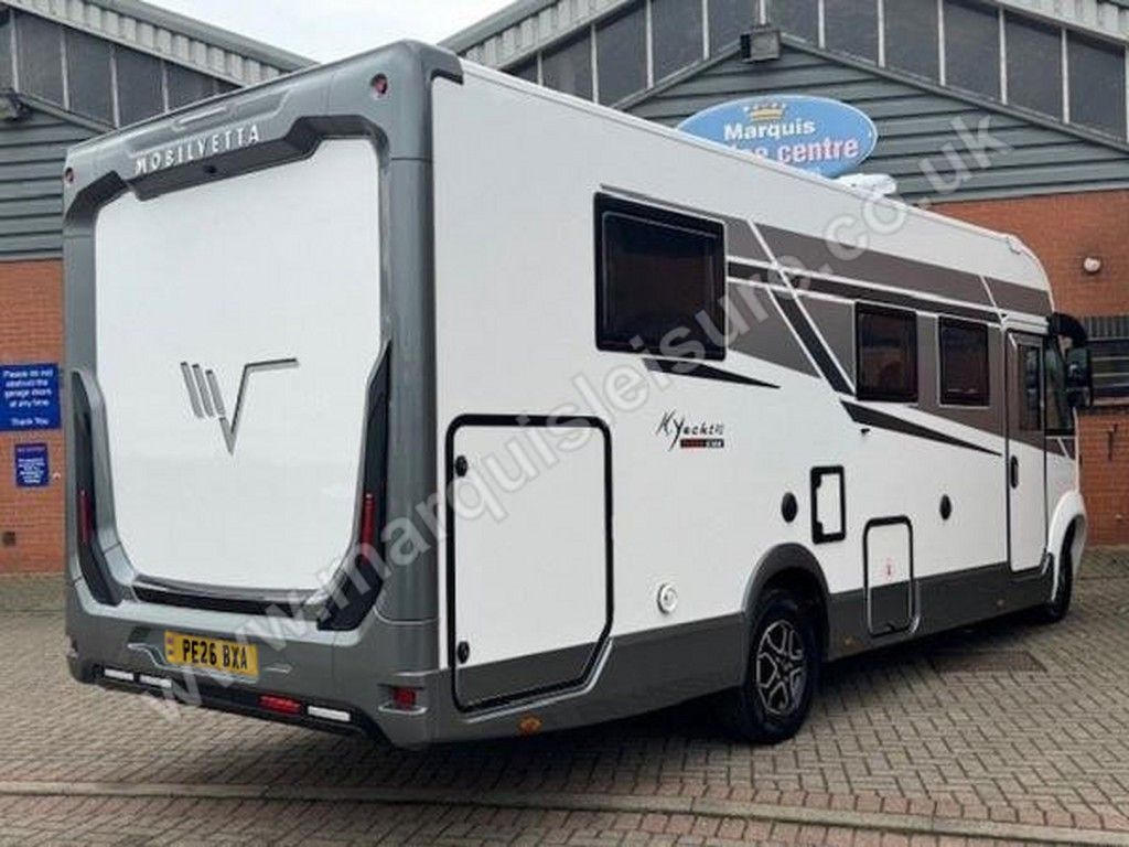 MOBILVETTA K-YACHT T-LINE 90