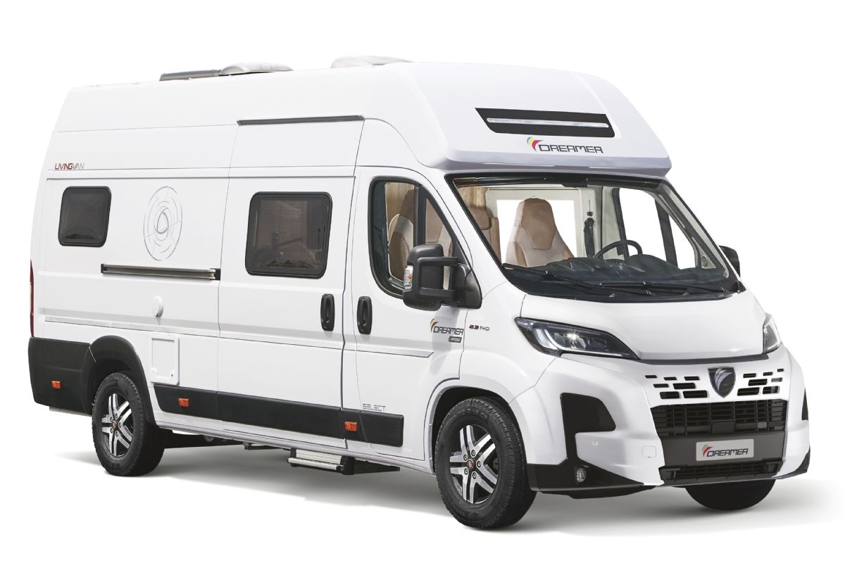 Dreamer Family Van Select