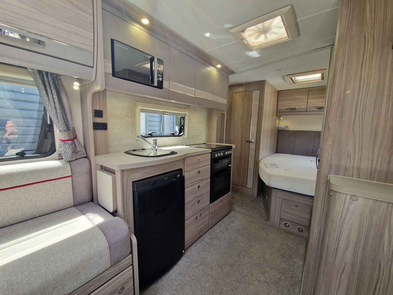 2023 Elddis Majestic 155