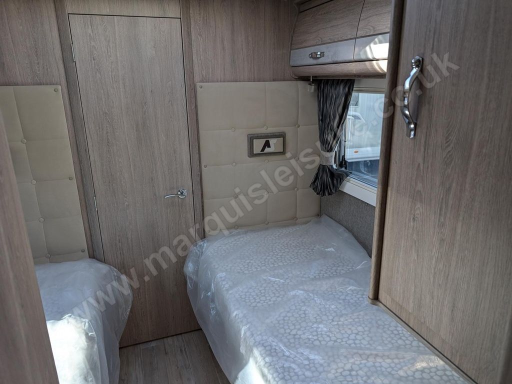 2024 Auto-Sleepers BURFORD DUO