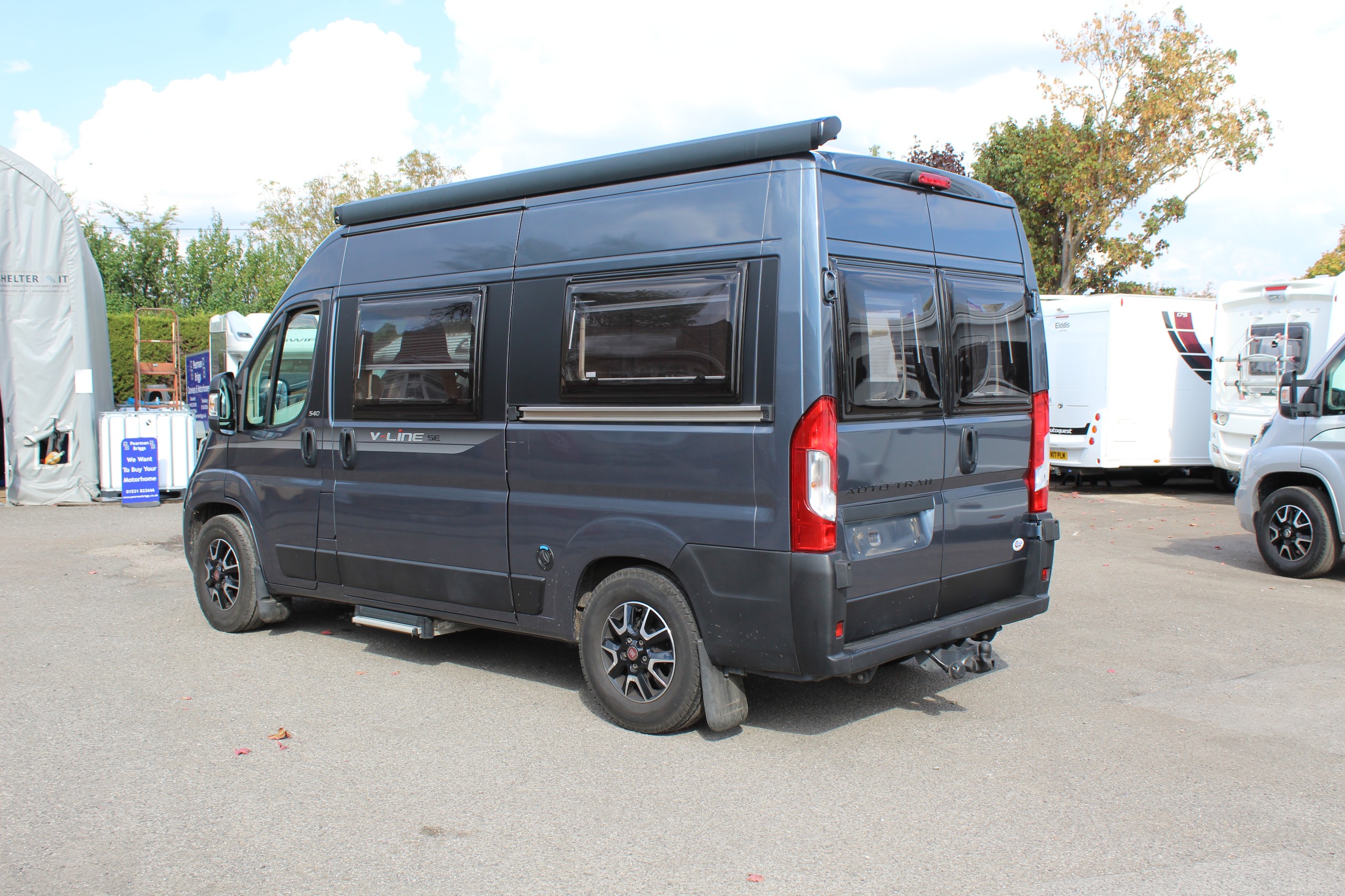 Auto-Trail V-Line 540 SE